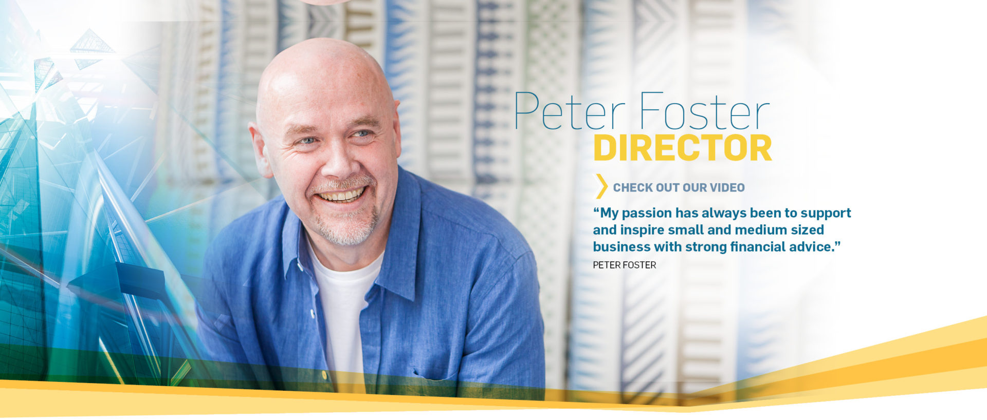 Peter Foster Director